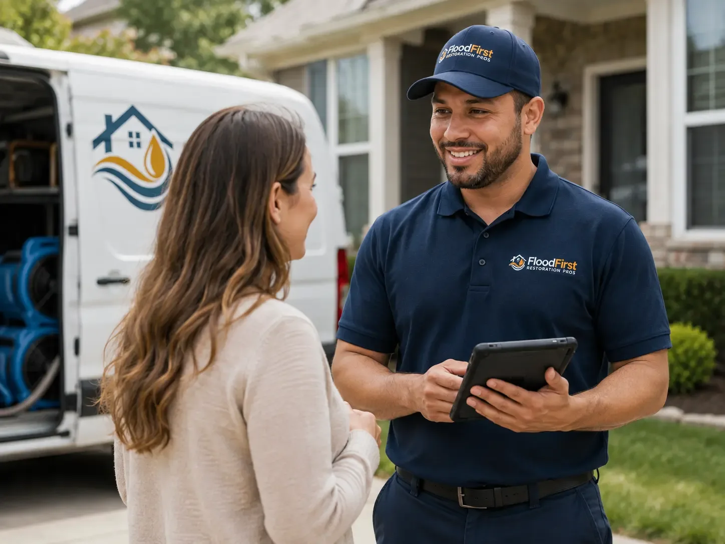 Flood Damage Restoration Redfield, AR FAQs