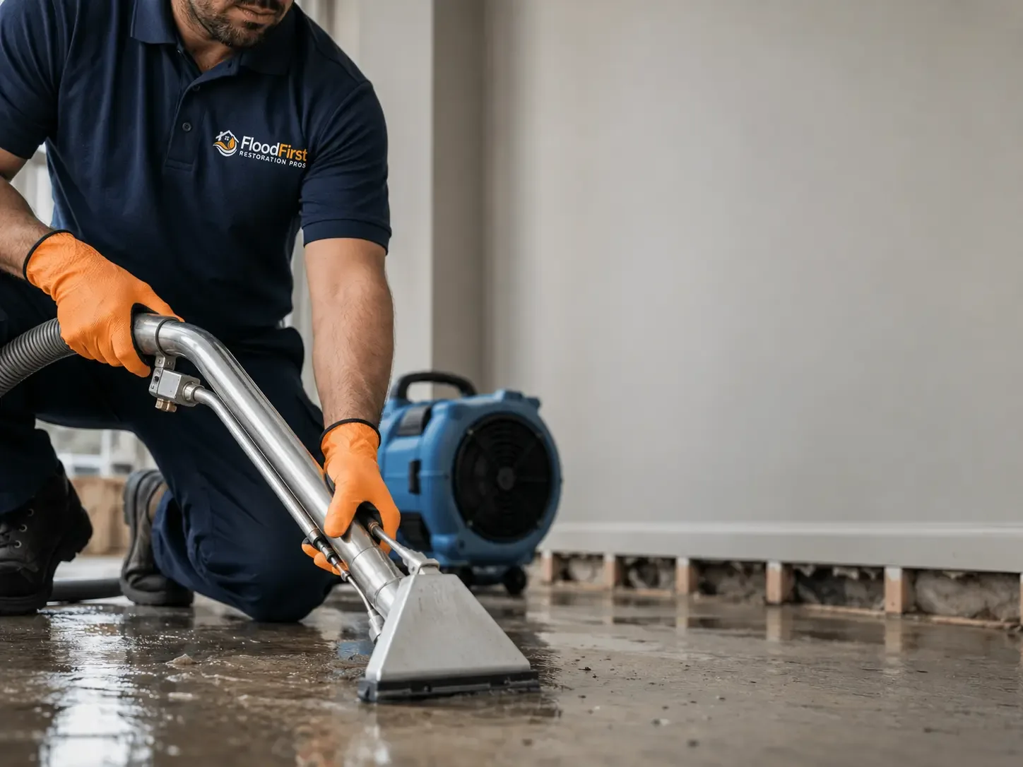Why choose Flood Damage Restoration in Redfield, AR